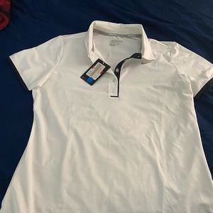NWT Nike ladies Golf shirt